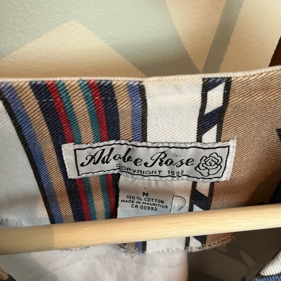 SOLD Vintage Western Vest - Picture 4 of 4